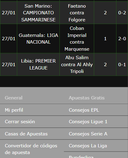 boleto de apuesta vip ganada